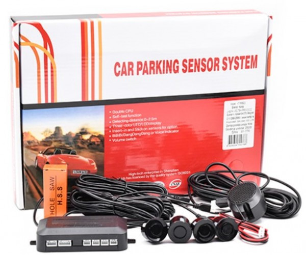 Parking Senzori Kettz KT-PS202 pistavac