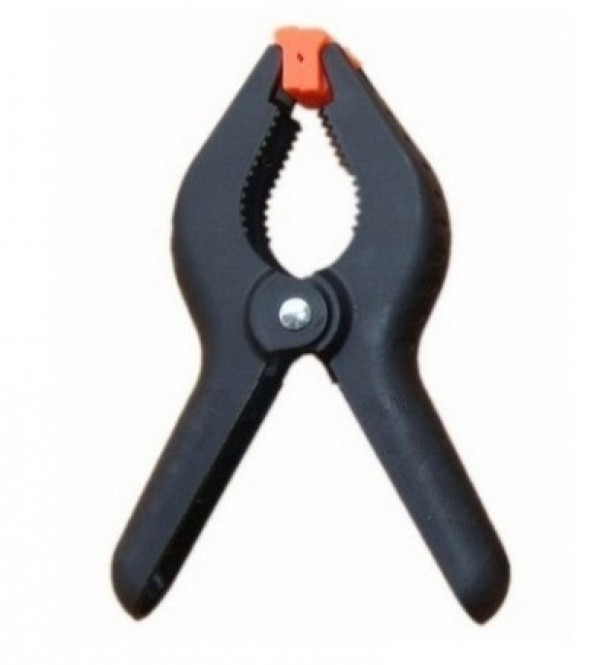 Stipaljka za fiksiranje stakla mala 029814