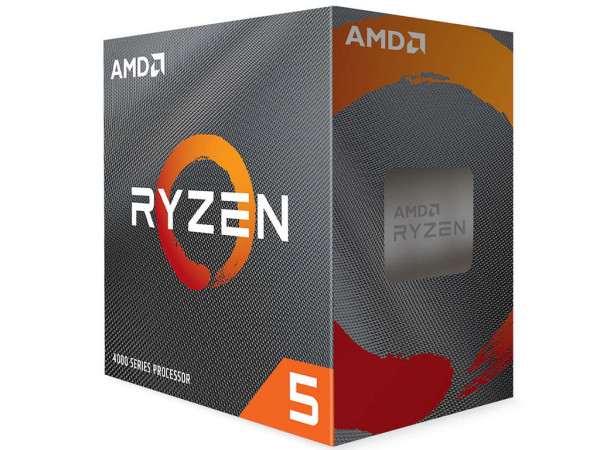 Procesor AMD Ryzen 5 4600G 6C12T4.2GHz11MB65WAM4BOX' ( '100-100000147BOX' ) 