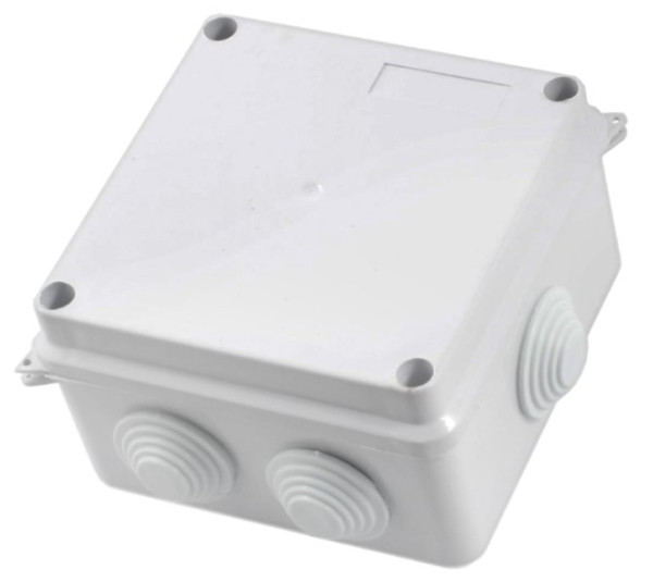 Razvodna kutija 100x100x70mm RK100 (7uvodnica) IP65