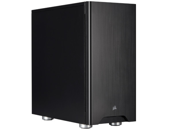 Kućište CORSAIR Carbide Series 275Q Mid-Tower ATXClasicbez napajanjacrna' ( 'CC-9011164-WW' ) 