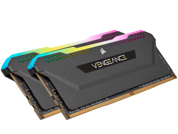 Memorija CORSAIR Vengeance C18 CMH16GX4M2Z3600C18 16GB(2X8GB)DIMMDDR43600MHzRGB PRO' ( 'CMH16GX4M2Z3600C18' ) 