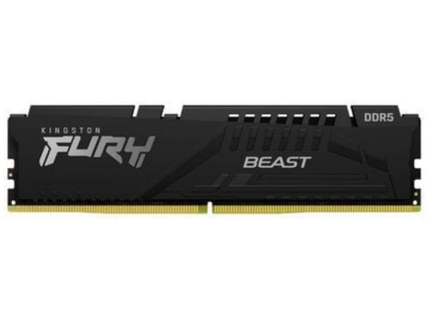 Memorija KINGSTON Fury Beast KF552C40BBK2-16 16GB(2X8GB)DIMMDDR55200MHz' ( 'KF552C40BBK2-16' ) 