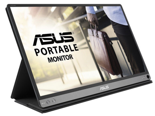 Monitor ASUS  ZenScreen MB16ACM 15.6''IPS1920x108060Hz5ms GtGUSB Cprenosnitamno siva' ( '90LM0381-B03170' ) 