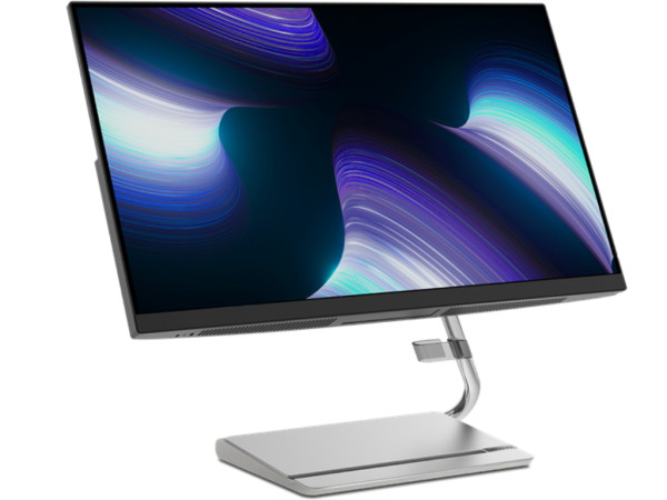 Monitor LENOVO Q24i-20 23.8''IPS1920x108075Hz4msVGA,HDMIFreeSyncVESAzvučnicisiva' ( '66EEGAC3EU' ) 