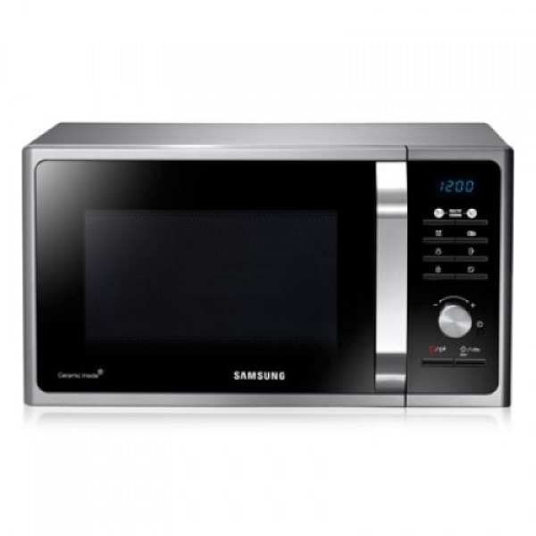 Mikrotalasna SAMSUNG MG23F301TASgril23l1200WLED ekrancrna - inox' ( 'MG23F301TASOL' ) 