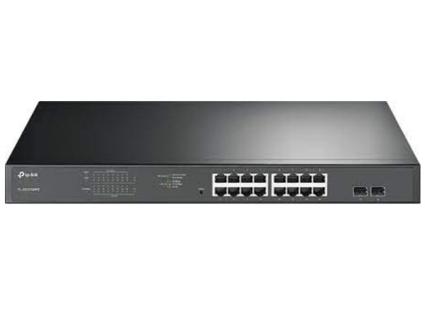Switch TP-LINK TL-SG1218MPE gigabit 16xPoE+2xSFP Easy smart' ( 'TL-SG1218MPE' ) 