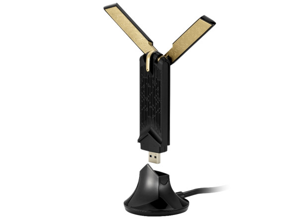 Bežični adapter ASUS USB-AX56 WiFiAXcradle' ( 'USB-AX56' ) 