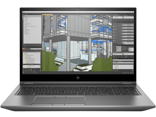 Laptop HP ZBook Fury 15 G8 Win 11 Pro15.6''FHD AG IR 400i7-11800H16GB512GBT1200 4GB3g' ( '62T71EA' ) 