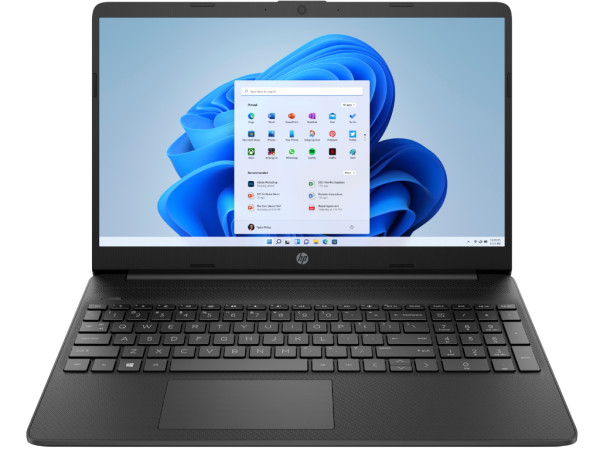 Laptop HP 15s-fq5001nm Win 11 Home15.6''FHD AGi3-1215U8GB256GB' ( '67R14EA' ) 