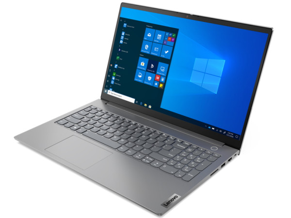 Laptop LENOVO ThinkBook 15 G3 ACL Win11 Pro15.6''IPS FHDRyzen 5-5500U16GB512GBSSDGLANFPRbackSR' ( '21A400BSYA' ) 