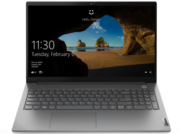 Laptop LENOVO ThinkBook 15 G2 ITL Win11 Pro15.6''IPS FHDi3-1115G48GB512GB SSDGLANFPRbacklitSRB' ( '20VE00UEYA' ) 