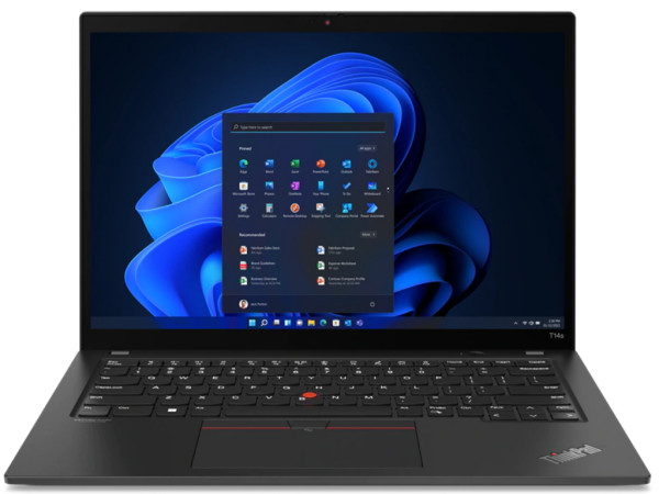 Laptop LENOVO ThinkPad T14s G3Win11 Pro14IPS  WUXGAi5-1240P16GB512GB SSDSCRFPRbacklit SRB' ( '21BR001NYA' ) 