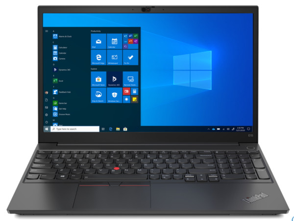 Laptop LENOVO ThinkPad E15 G2 Win11 Pro15.6''IPS FHDi5-1135G78GB256GB SSDFPRBacklit SRB' ( '20TD00GNYA' ) 
