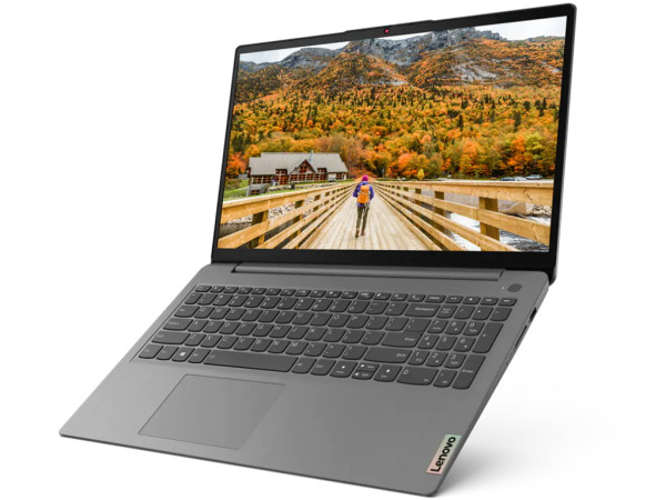Laptop LENOVO IdeaPad 3 15ALC6 DOS15.6''IPS FHDRyzen 3-5300U8GB256GB SSDFPRbacklit SRBsiva' ( '82KU00QXYA' ) 