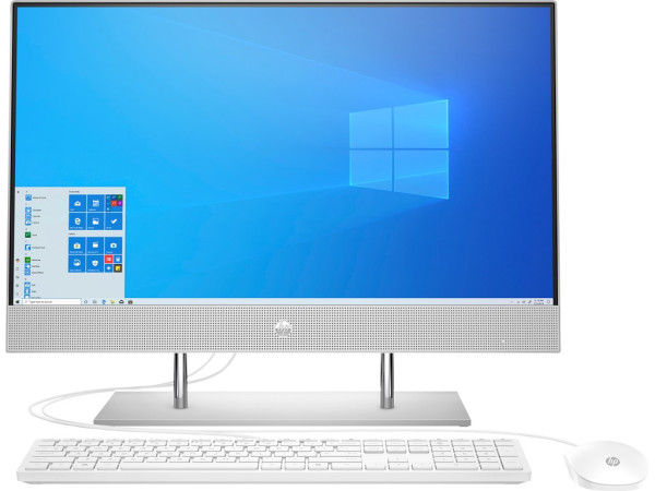 Računar HP 24-dp0095ny AiOWin 10 Home23.8'' FHD IPSRyzen 3-4300U8GB256GBsrebrna' ( '22H71EA' ) 
