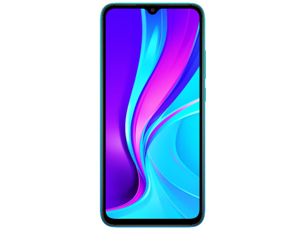 Smartphone XIAOMI Redmi 9C NFC 3GB64GBzelena' ( 'MZB0A4XEU' ) 