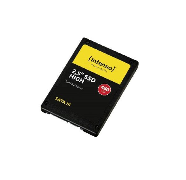 SSD INTENSO 3813450 480GB2.5''SATA3crna' ( '3813450' ) 