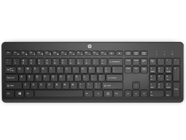 Tastatura+miš HP 235 bežični set1Y4D0AAcrna' ( '1Y4D0AA' ) 