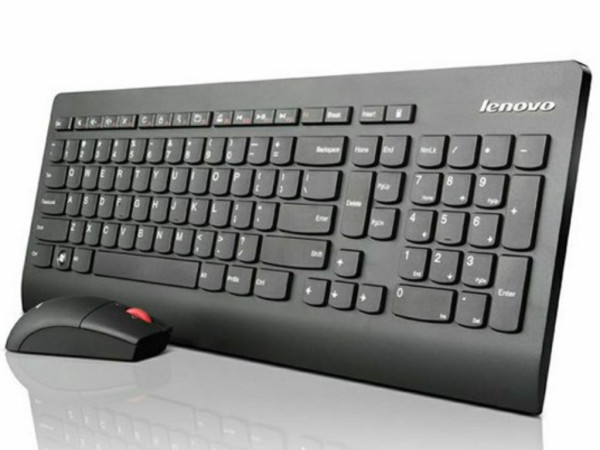 Tastatura+miš LENOVO Professional bežični set4X30H56802SRB(SLO)crna' ( '4X30H56802' ) 