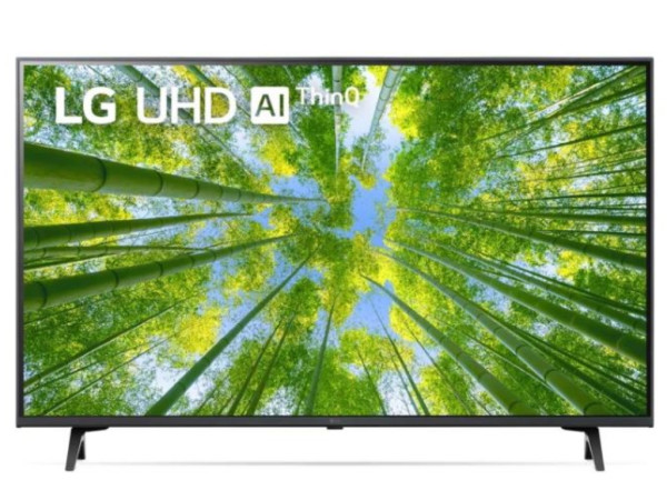 Televizor LG 43UQ70003LBLED43''Ultra HDsmartwebOS ThinQ AIcrna' ( '43UQ70003LB' ) 