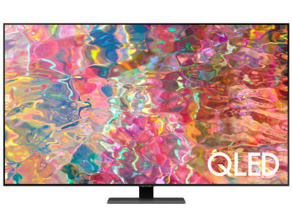 Televizor SAMSUNG QE85Q80BATXXHQLED85''UHDsmartTizenkarbon siva' ( 'QE85Q80BATXXH' ) 