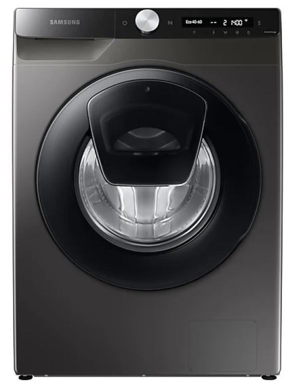 Veš mašina SAMSUNG WW70T552DAXinverter7kg1200 obr.A+++AddWashEcoBubbleWiFi85x60x55cminox' ( 'WW70T552DAXS7' ) 