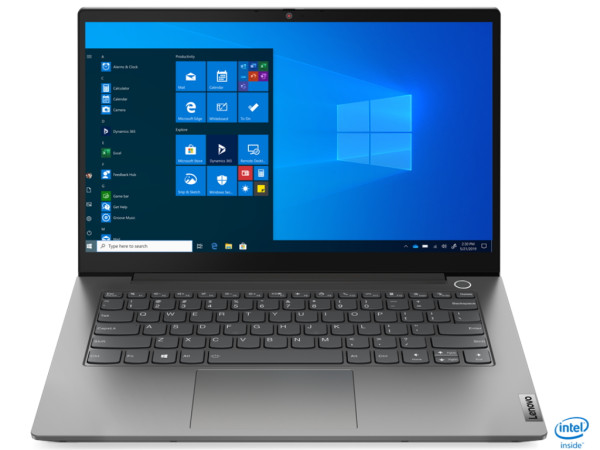 Laptop LENOVO ThinkBook 15 G3 ACL Win11 Pro15.6''IPS FHDRyzen 5-5500U8GB256GBSSDGLANFPRbacklSR' ( '21A400B2YA' ) 