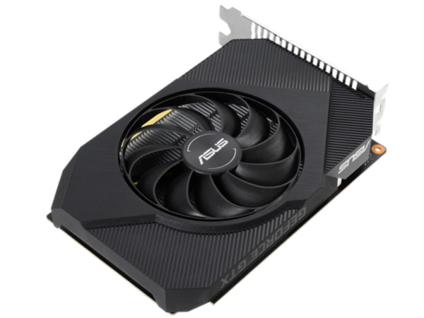 Grafička karta ASUS GTX1650 PH-GTX1650-4GD6 NVD4GBGDDR6128bitcrna' ( 'PH-GTX1650-4GD6' ) 