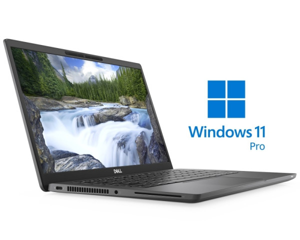 DELL Latitude 7330 13.3'' FHD i7-1255U 16GB 256GB SSD Backlit FP SC Win11Pro 3yr ProSupport