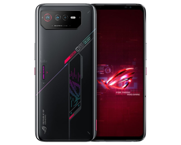 ASUS ROG Phone 6 16GB512GB Android 12 Phantom Black (AI2201-1A013EU)