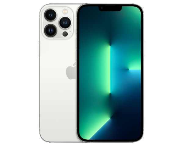 APPLE iPhone 13 Pro Max 128GB Silver MLL73HUA