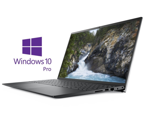 DELL Vostro 5510 15.6'' FHD i7-11390H 16GB 512GB SSD GeForce MX450 2GB Backlit Win10 Pro sivi 5Y5B