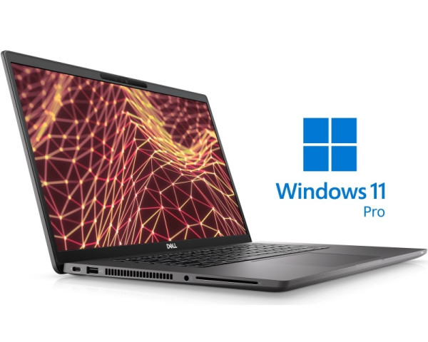 DELL Latitude 7530 15.6'' FHD i5-1235U 16GB 256GB SSD Intel Iris Xe Backlit FP SC Win11Pro 3yr ProSupport