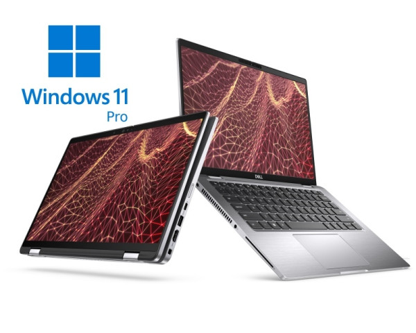 DELL Latitude 7430 2-u-1 14'' FHD Touch 300 nits i7-1265U 16GB 512GB SSD Intel Iris Xe Backlit FP SC Win11Pro 3yr ProSupport