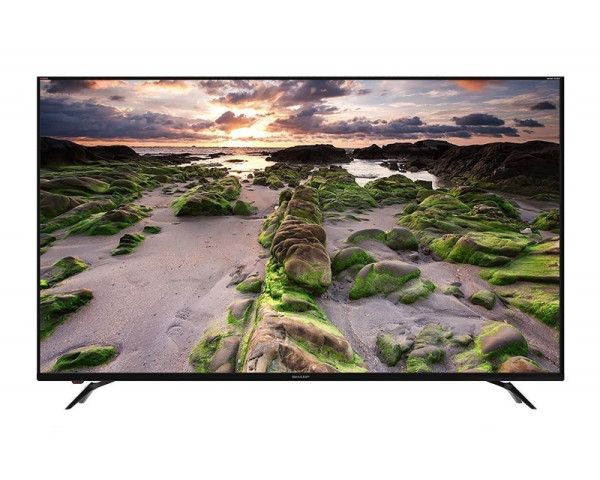 SHARP 70'' LC-70UI9362E Smart UHD TV outlet