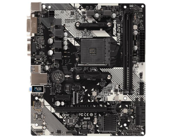 ASROCK A320M-DVS R4.0 outlet