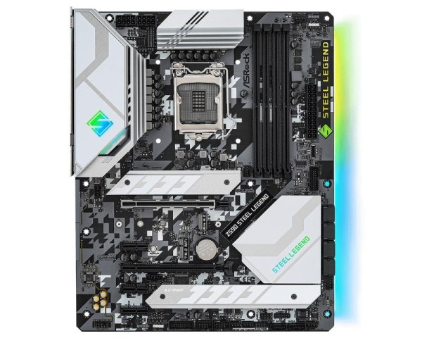 ASROCK Z590 STEEL LEGEND 4 outlet