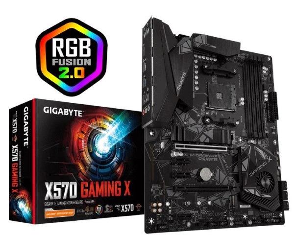 GIGABYTE X570 GAMING X rev.1.1