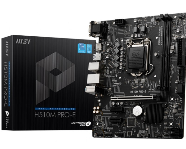 MSI H510M PRO-E