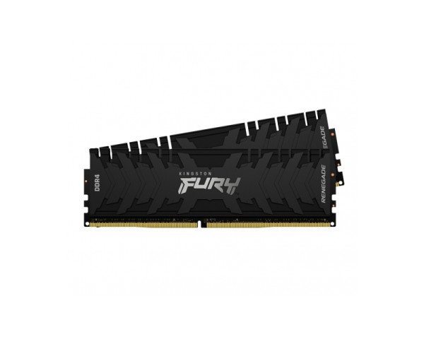 KINGSTON DIMM DDR4 32GB (2x16GB kit) 4000MHz KF440C19RB1K232 Fury Renegade Black