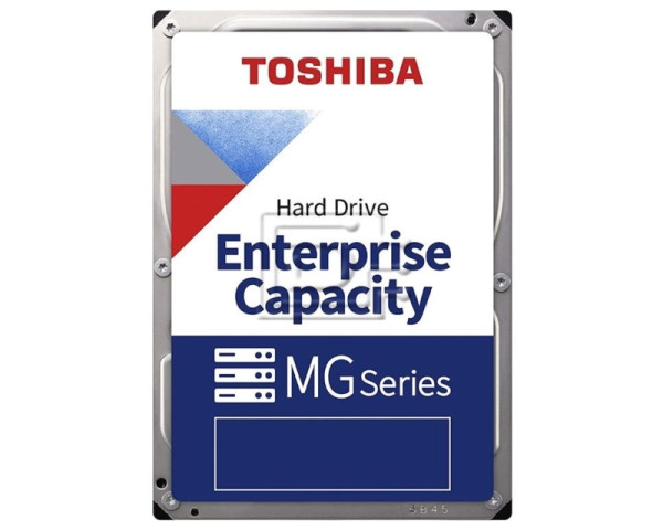 TOSHIBA 6TB 3.5'' Enterprise Capacity SATA 256MB 7.200rpm MG06ACA600EY (T)