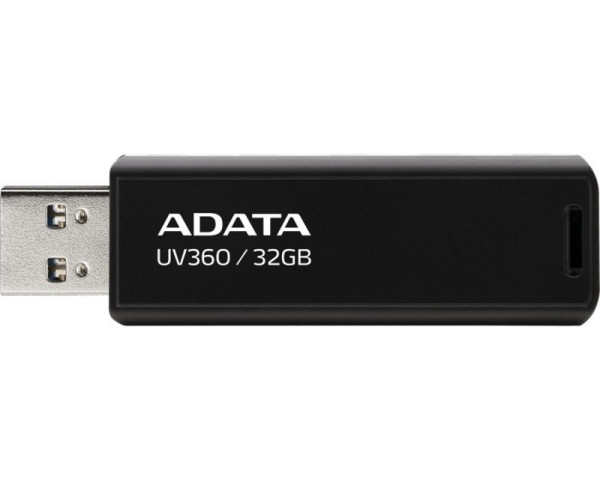 A-DATA 32GB 2.0 AUV360-32G-RBK crni