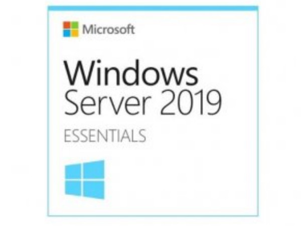 Licenca MICROSOFT OEM Windows Server Essentials 201964bitEng IntDVD1-2CPU' ( 'G3S-01299' ) 
