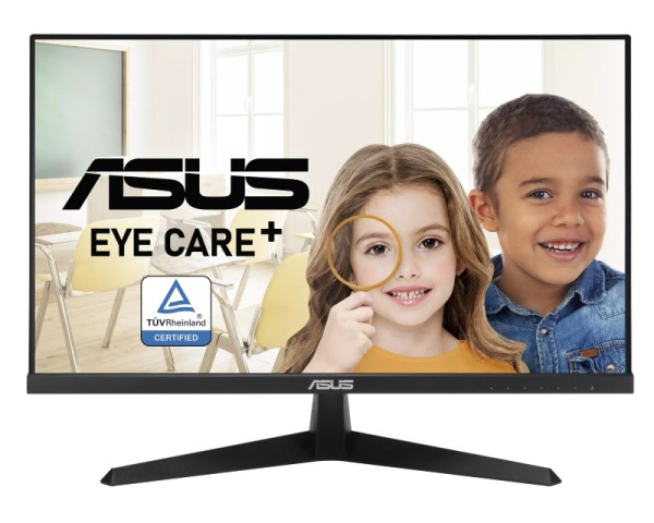 Monitor ASUS VY249HE 23.8''IPS1920x108075Hz1ms MPRTVGA,HDMIFreesyncVESAcrna' ( '90LM06A0-B01H70' ) 