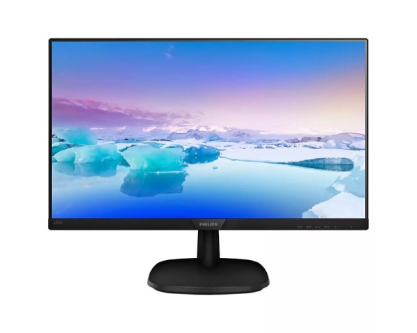 PHILIPS_ 21.5'' V-line 223V7QHAB00 W-LED monitor