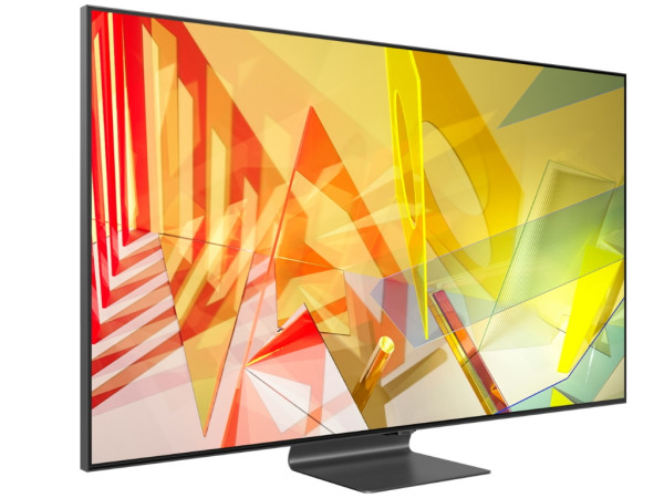 Televizor SAMSUNG QE55Q95TDTXXHQLED55''QLEDsmartTizenkarbon siva' ( 'QE55Q95TDTXXH' ) 