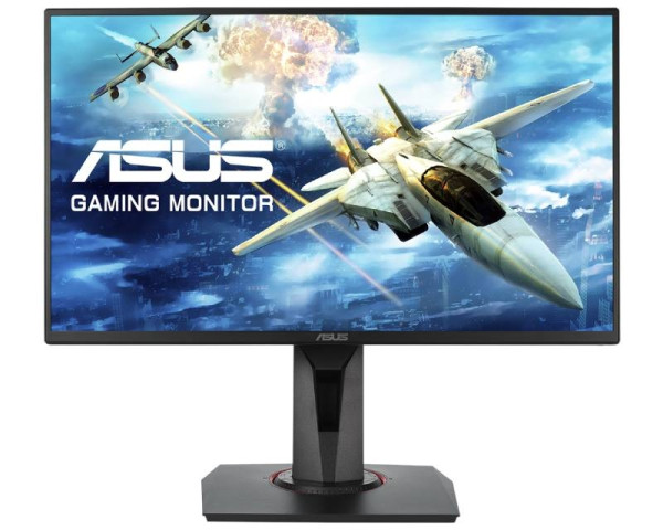 Monitor ASUS VG258QR 24.5''TN1920x1080165Hz0.5ms GtGDVI,HDMI,DPG-synccompatiblepivotcrna' ( '90LM0453-B01370' ) 