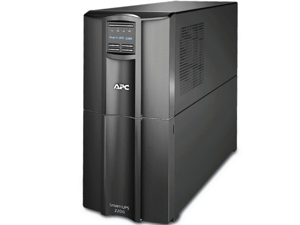 UPS, APC, Tower, Smart-UPS, 2200VA, LCD, 230V, with SmartConnect' ( 'SMT2200IC' ) 