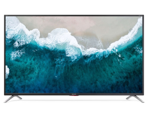 SHARP 50'' 50BL5 LED 4K UHD Android TV